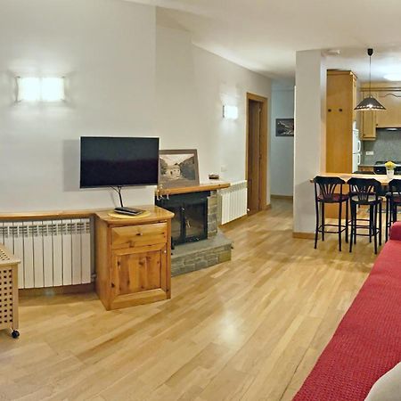 Apartament Apartamento Casovall Esterri d'Àneu Zewnętrze zdjęcie