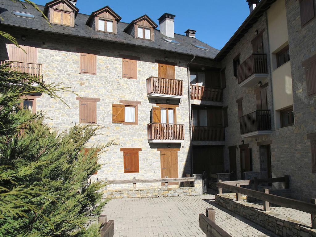 Apartament Apartamento Casovall Esterri d'Àneu Zewnętrze zdjęcie