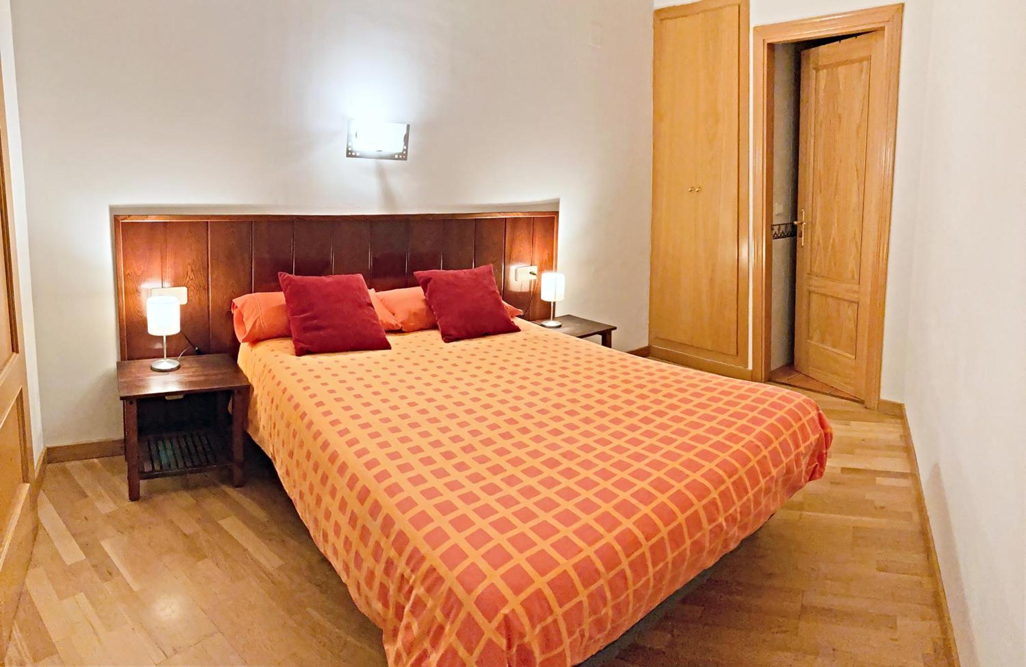 Apartament Apartamento Casovall Esterri d'Àneu Zewnętrze zdjęcie