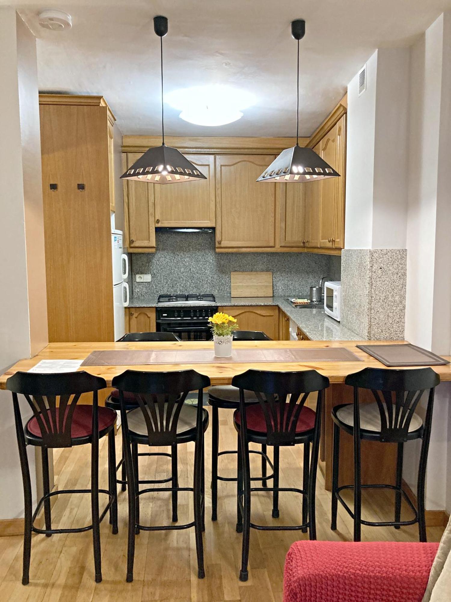 Apartament Apartamento Casovall Esterri d'Àneu Zewnętrze zdjęcie