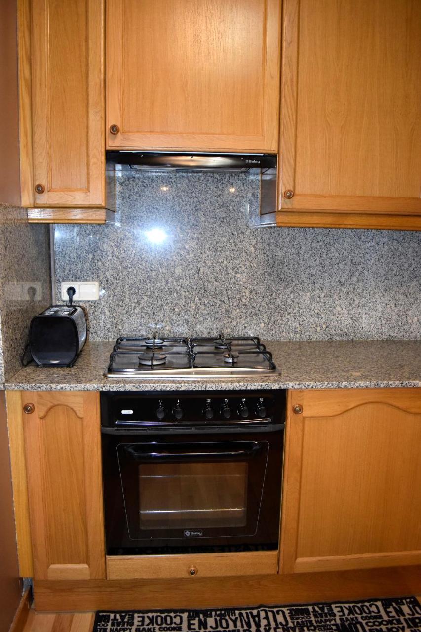 Apartament Apartamento Casovall Esterri d'Àneu Zewnętrze zdjęcie