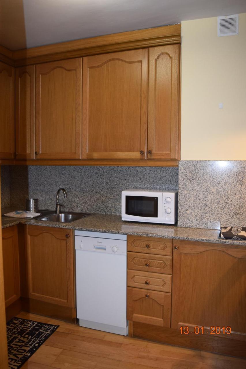 Apartament Apartamento Casovall Esterri d'Àneu Zewnętrze zdjęcie